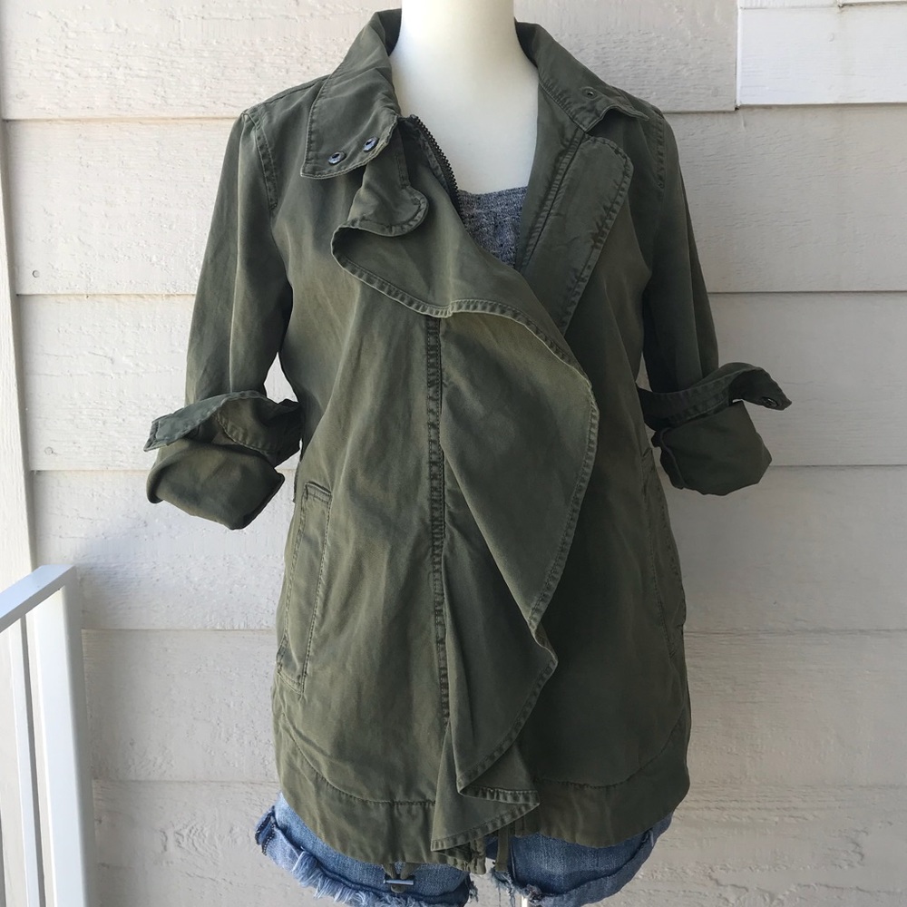 Banana Republic jacket